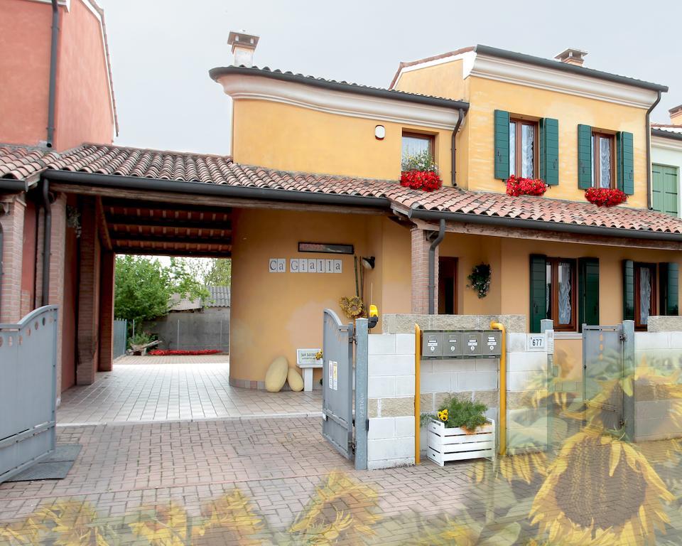 Ca' Gialla Bed and breakfast Montagnana (Veneto)